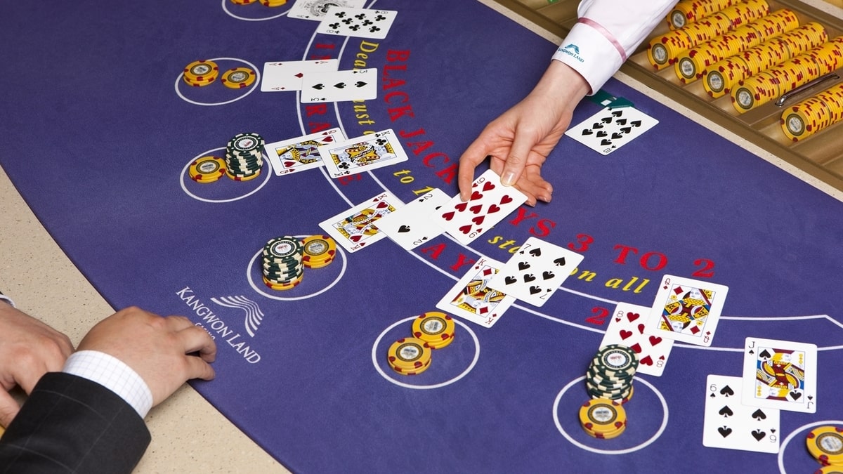 강원랜드, 자체 카지노 게임 기구 개발에 나서