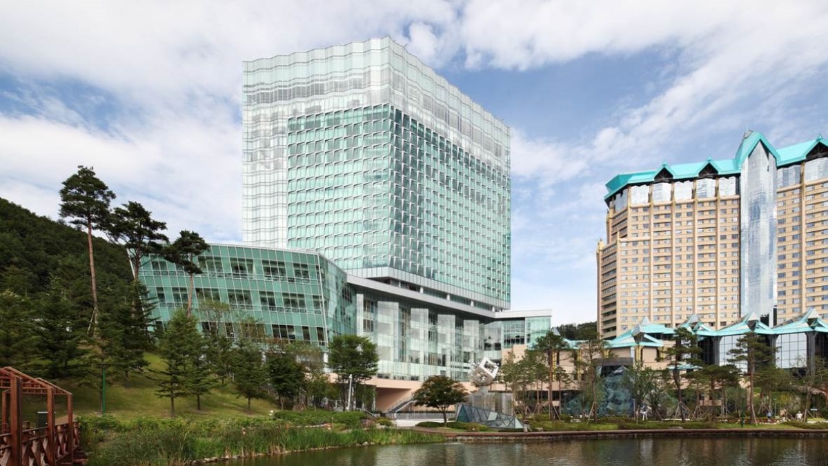 강원랜드, 제2카지노 영업장 청사진 공개