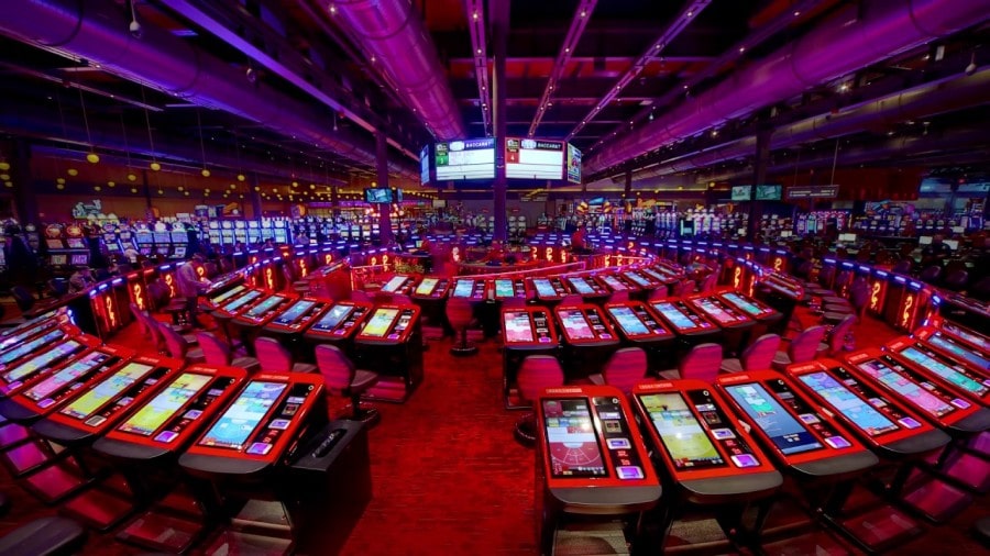 카지노 디지털화에 앞장서고 있는 강원랜드