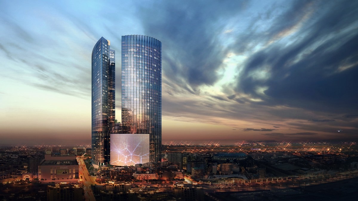 제주 드림타워 카지노, 나홀로 매출 초강세