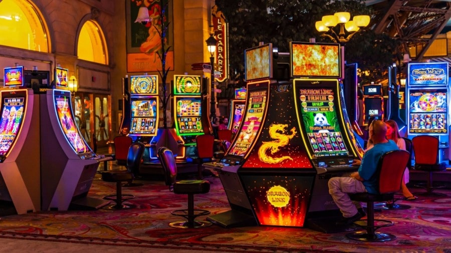 지적재산권 보호를 바탕으로 온·오프라인 카지노 사업 모두 확대