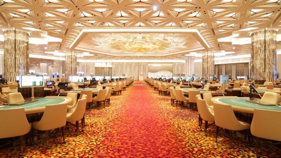 드림타워 카지노