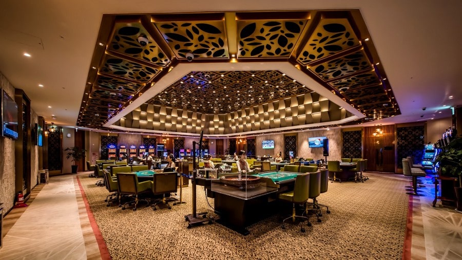 신화월드 랜딩카지노