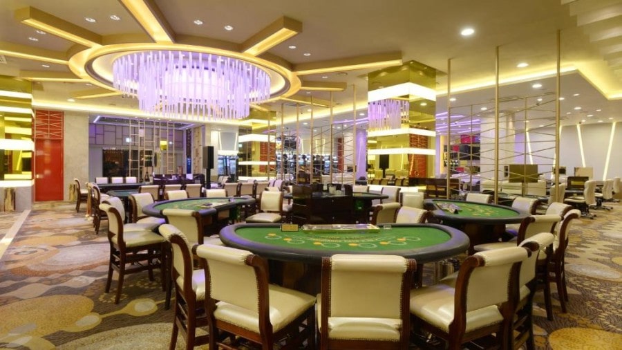 제주 오리엔탈 카지노