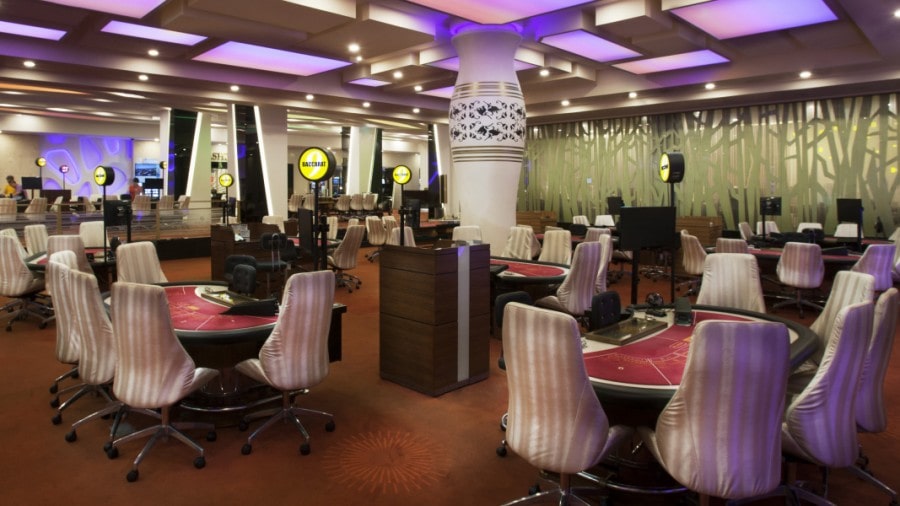 파라다이스 제주 카지노