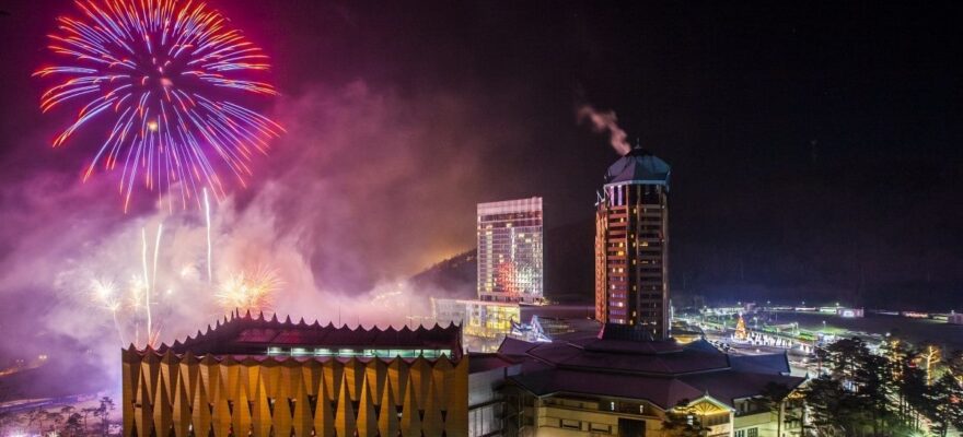 강원랜드, 글로벌 복합 리조트를 위한 대규모 투자 단행