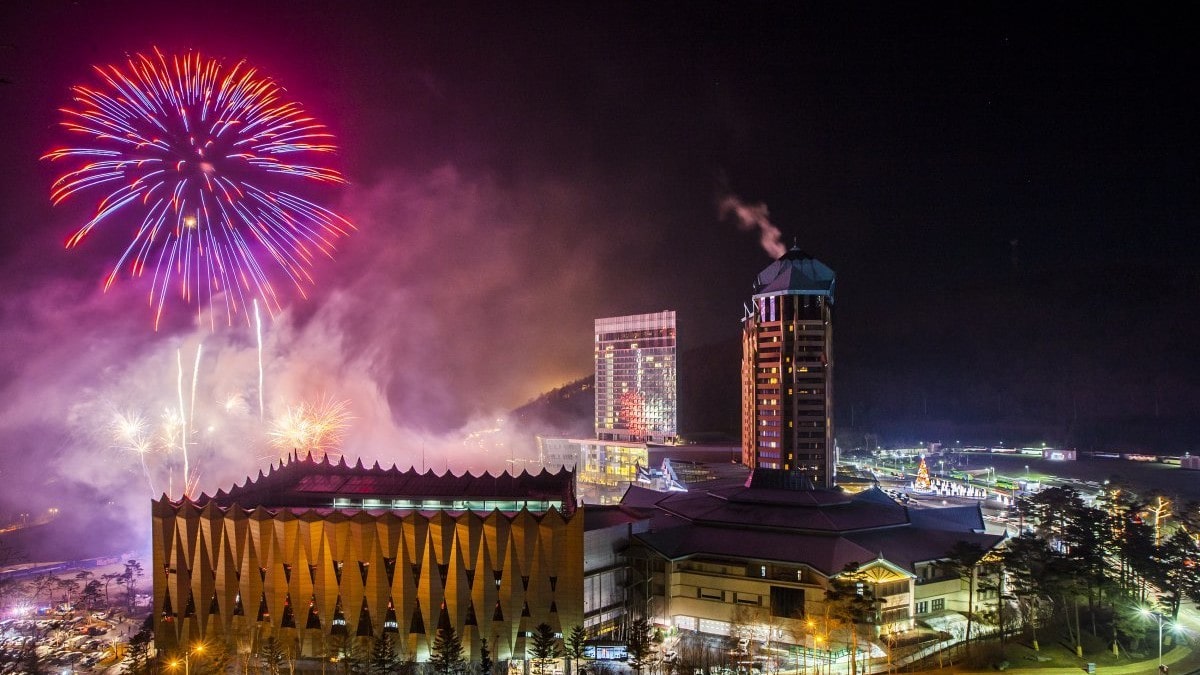 강원랜드, 글로벌 복합 리조트를 위한 대규모 투자 단행