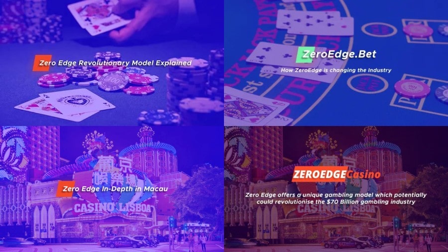 제로엣지, 0% 하우스 엣지의 혁신적인 온라인카지노 플랫폼으로 주목
