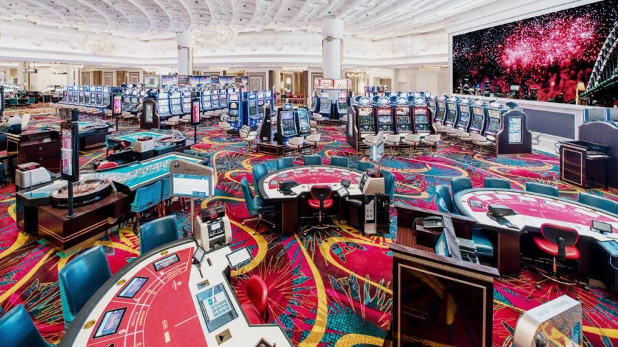 파라다이스 시티 카지노