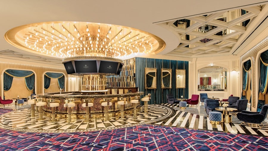 파라다이스 시티 카지노 라운지