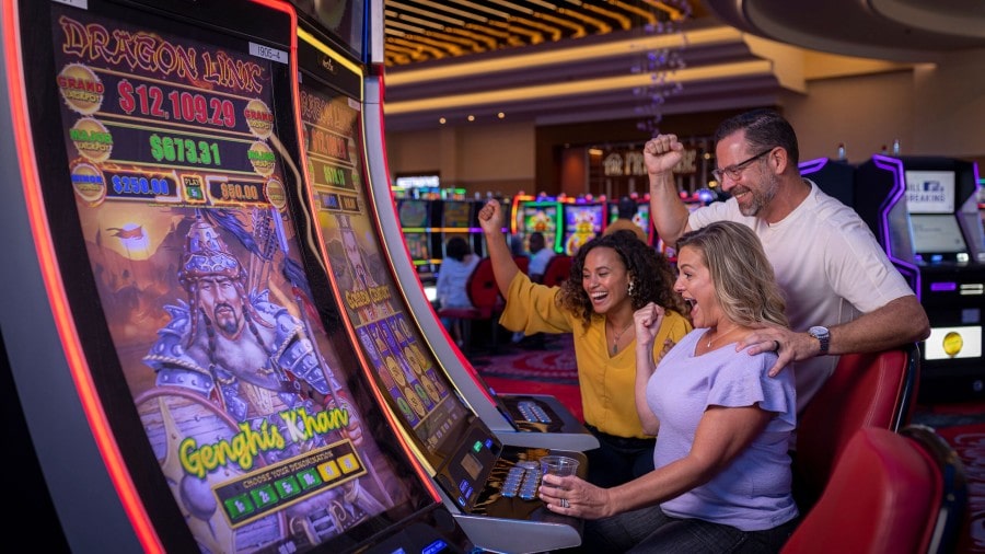 온라인카지노가 오프라인 카지노를 추월하는 사례가 실제로 발생해