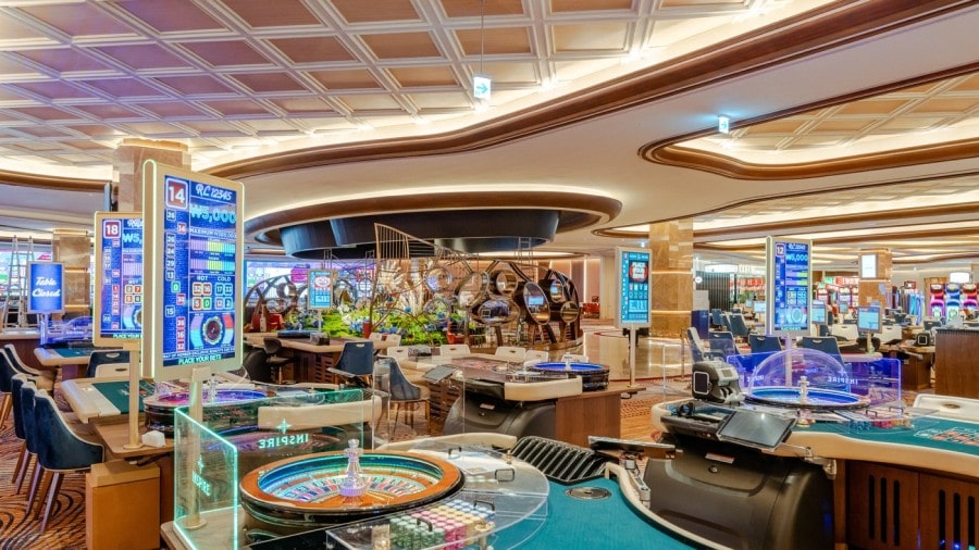 외국인 전용 카지노, 매출 총량제 적용 대상에서 제외 검토