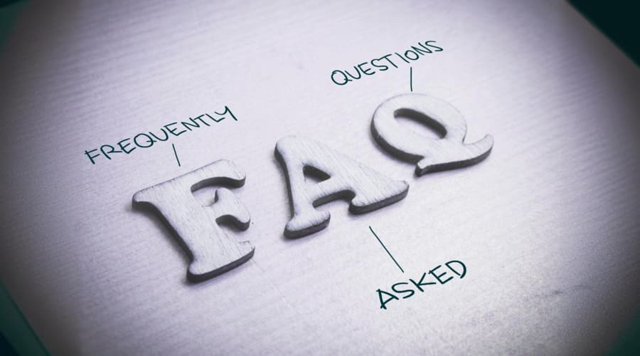 질문과 답변(FAQ)