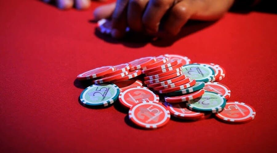 렛 잇 라이드 전략