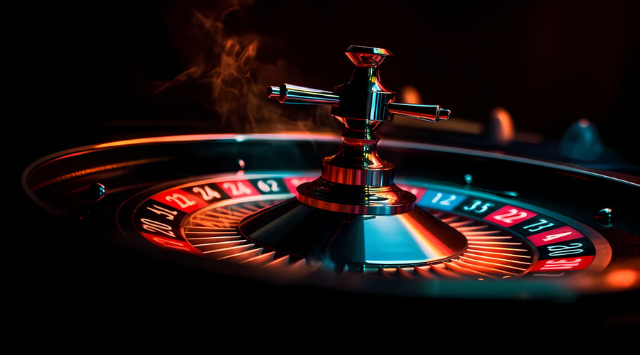 룰렛 게임 소개