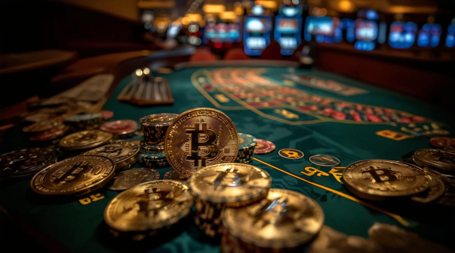 비트코인카지노에서 제공하는 주요 게임