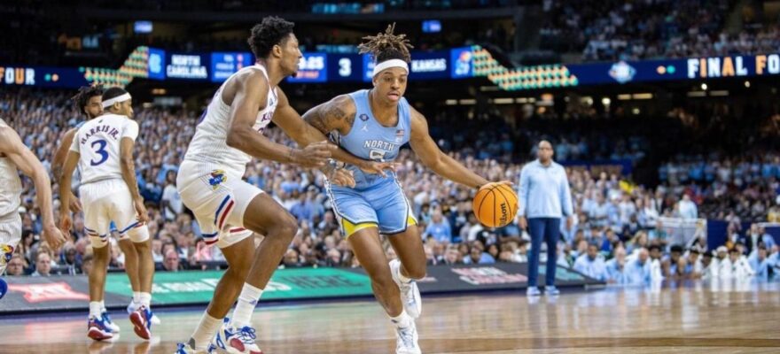 노스 캐롤라이나, 온라인 스포츠 베팅 첫해 기록적 매출