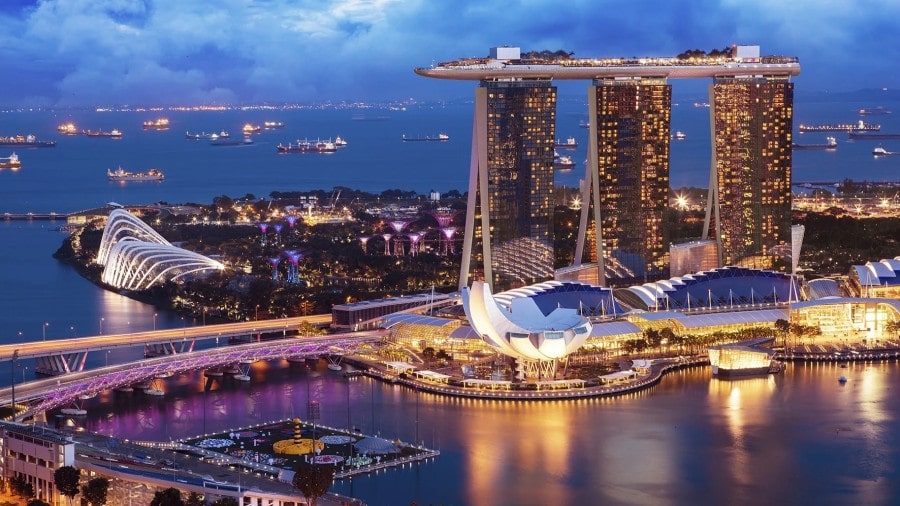 아시아 카지노 맹주 자리 수성에 나선 싱가포르