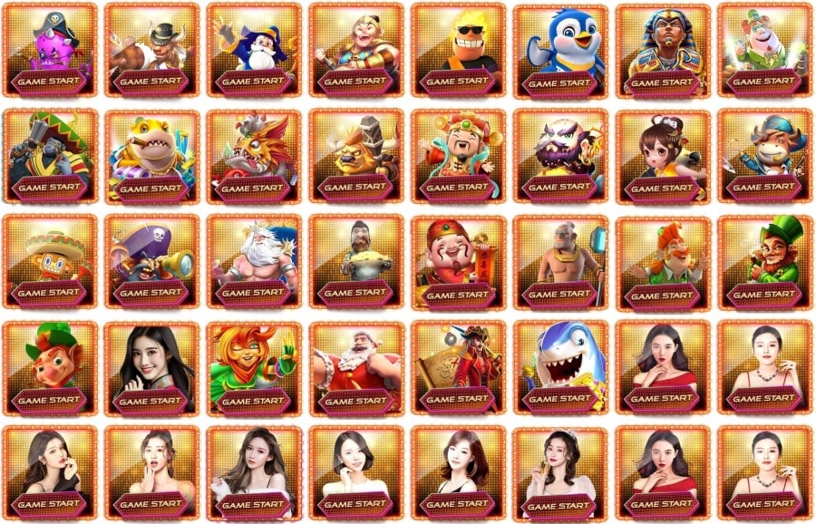 올림피아토토 제공 게임 안내