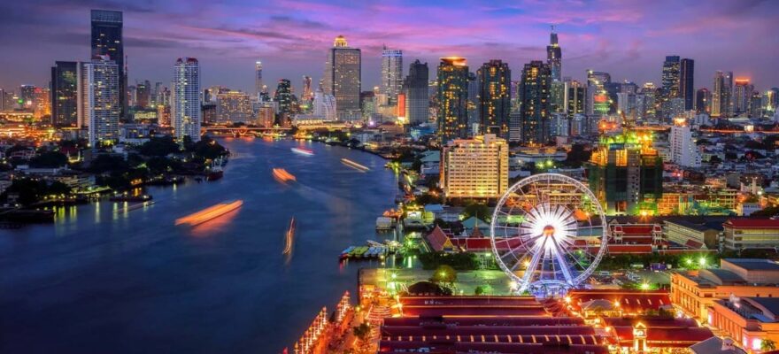 태국 카지노 합법화 속도전, 온라인카지노까지 합법화 추진