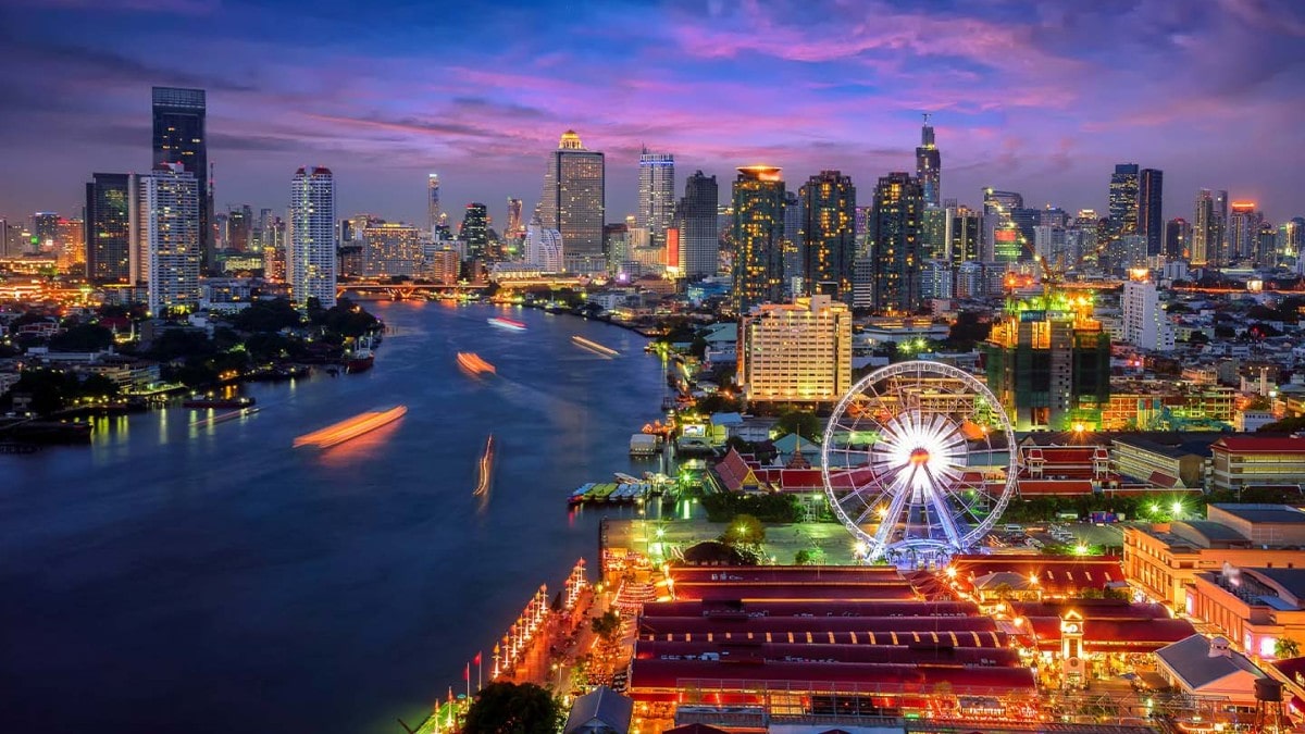 태국 카지노 합법화 속도전, 온라인카지노까지 합법화 추진