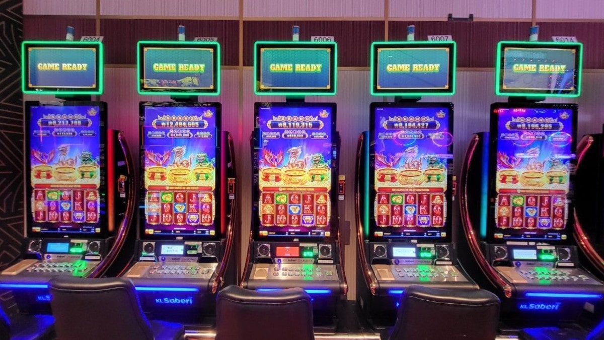 강원랜드 전자카드 슬롯머신에 대한 고객 불만 고조