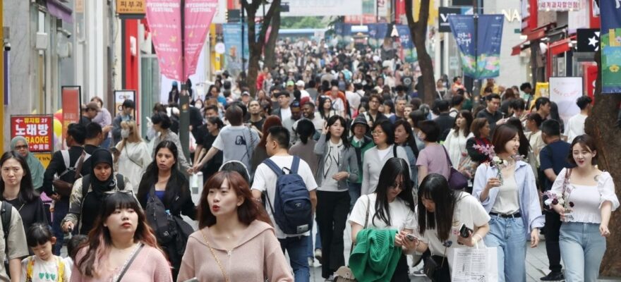 VIP 감소에 어려움을 겪는 한국 카지노