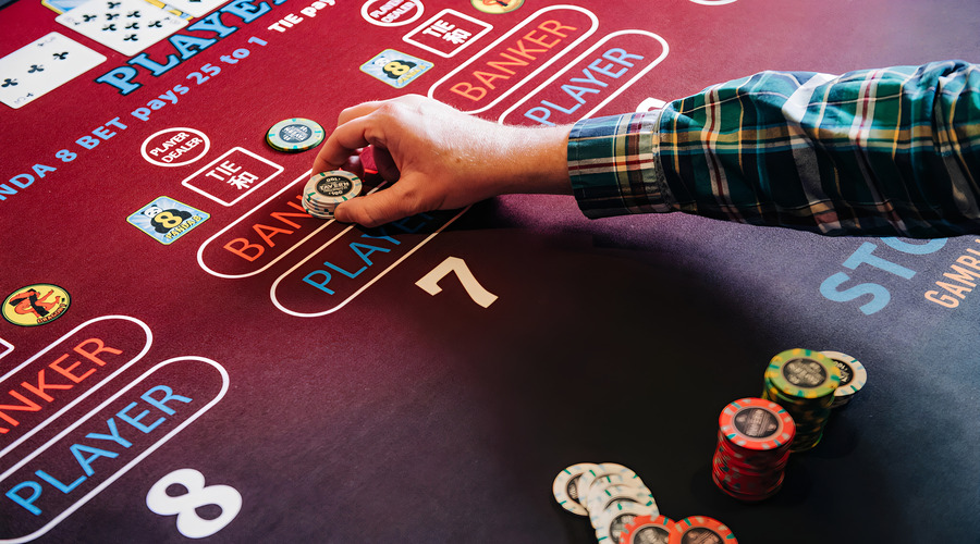 바카라사사이트 : 온라인카지노 최고의 인기 게임