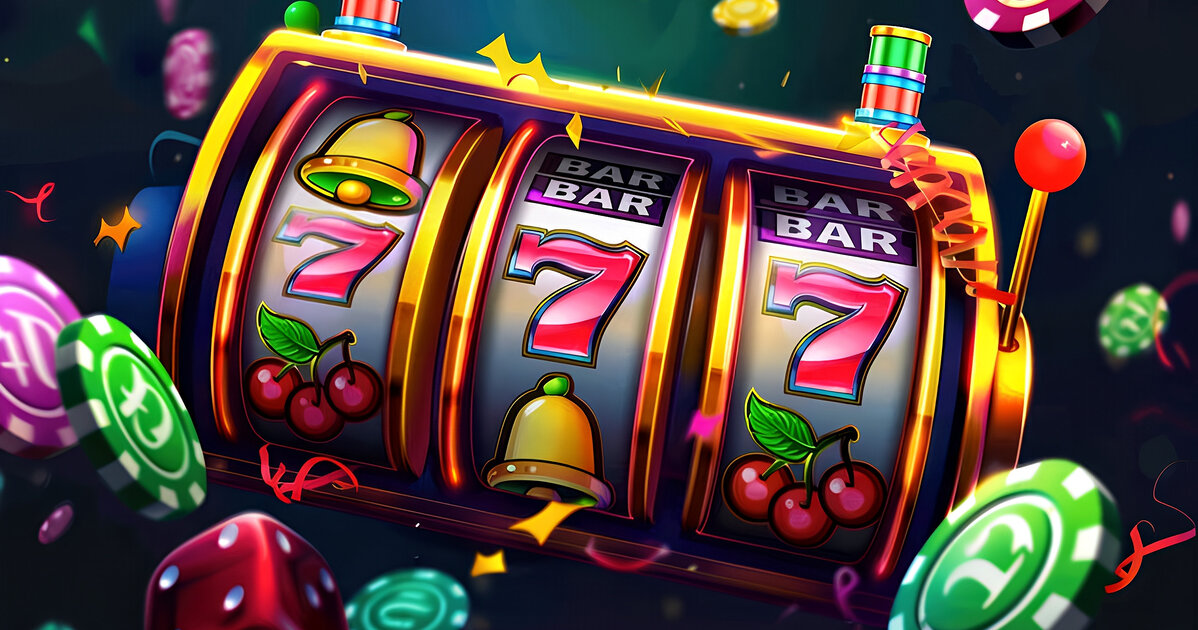 슬롯사이트 (Slot Site)