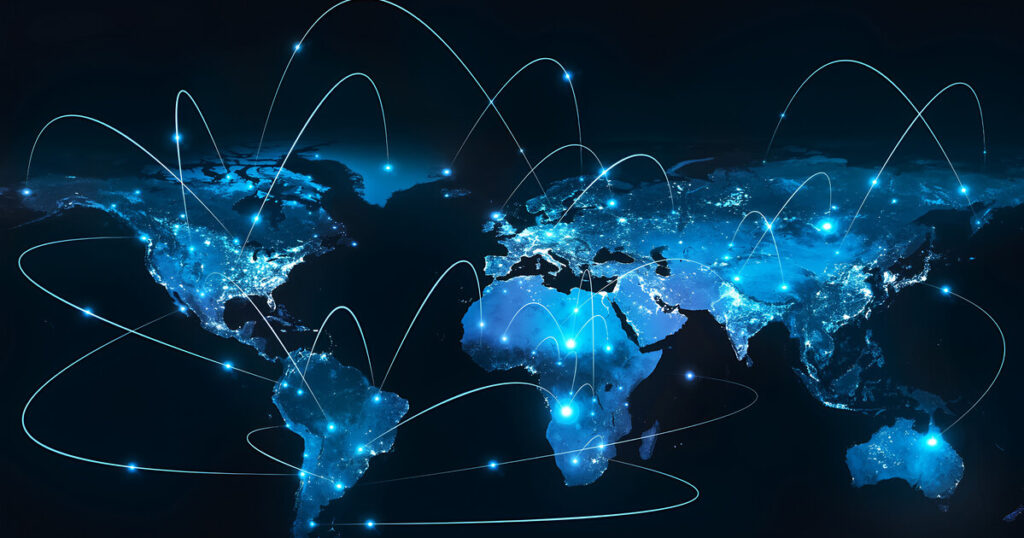 안정적인 네트워킹