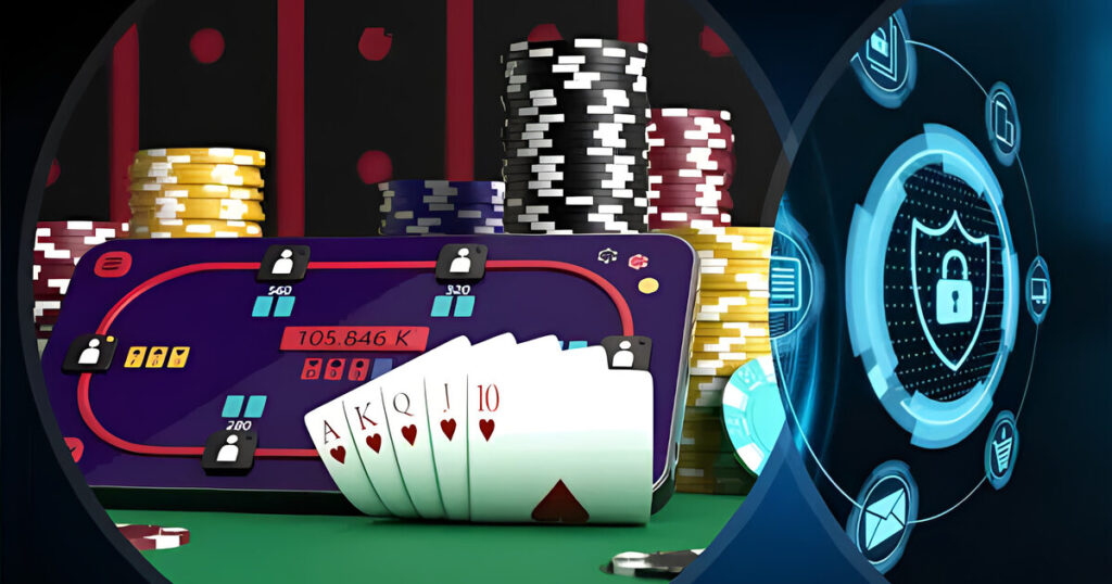 인터페이스 및 보안 환경