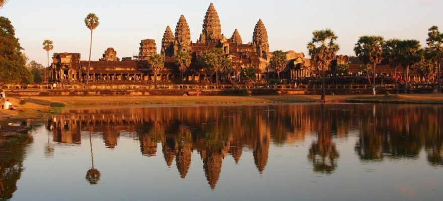 캄보디아 카지노, 각종 범죄의 온상으로 전락