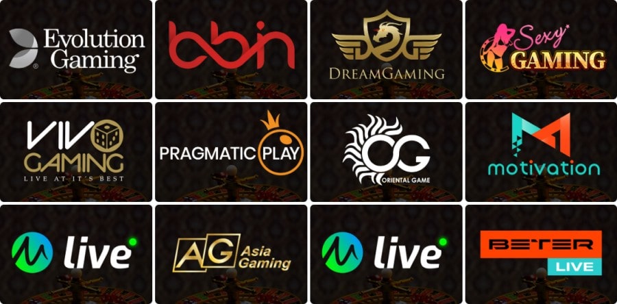 슈퍼슬롯 제공 게임 안내