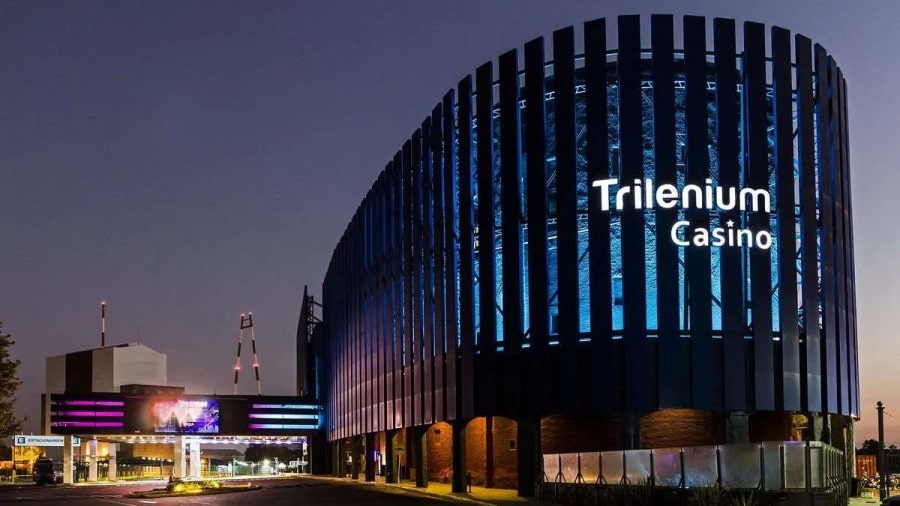 아르헨티나 내륙 카지노의 상징이자 남미 최대 규모의 트릴레늄 카지노