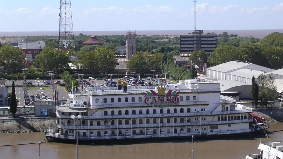 아르헨티나의 선상(船上) 카지노, 푸에르토 마데로