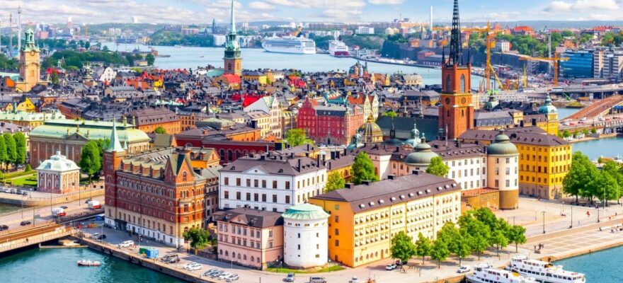 역사 속으로 사라지는 스웨덴 오프라인 카지노