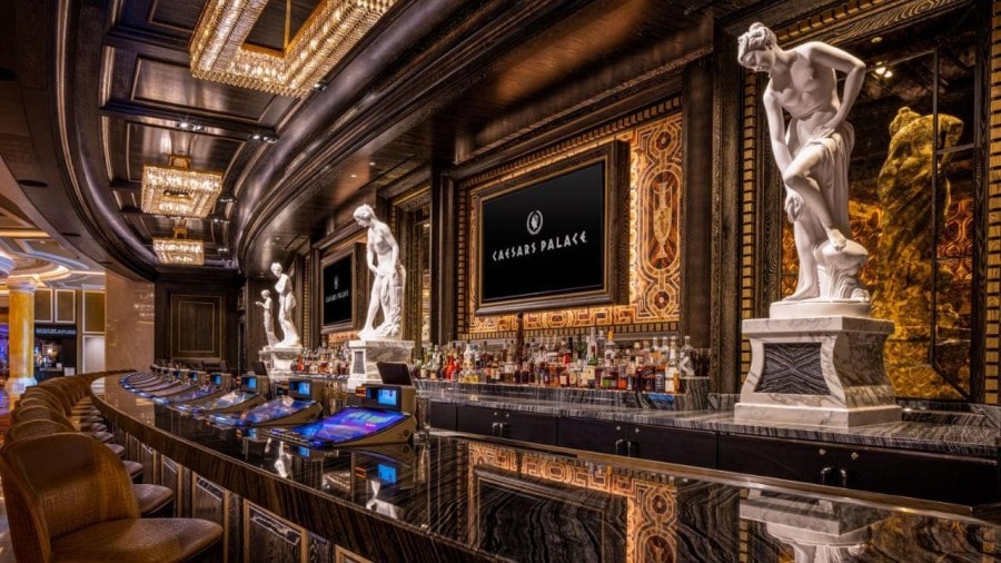 라스베이거스에서 점차 자취를 감추는 중국인 방문객