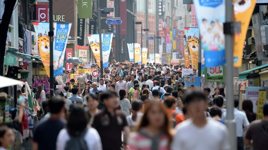 중국인 관광객 증가로 향후 전망도 긍정적