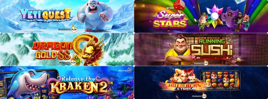 온라인 슬롯 게임