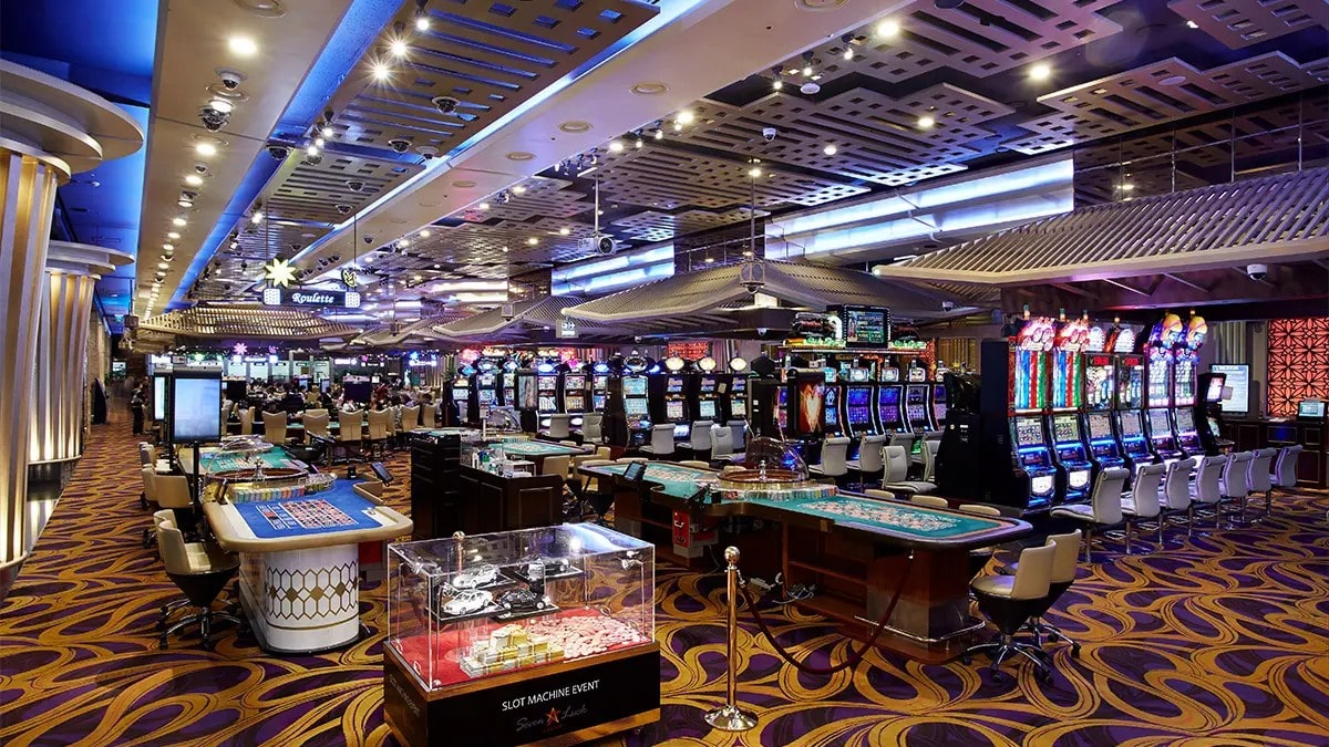 GKL, 로보티즈와 협력하여 카지노에 로봇 도입