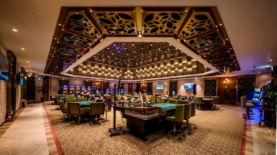 한국의 외국인 카지노 3사, 컨센서스 상회하는 매출 폭발