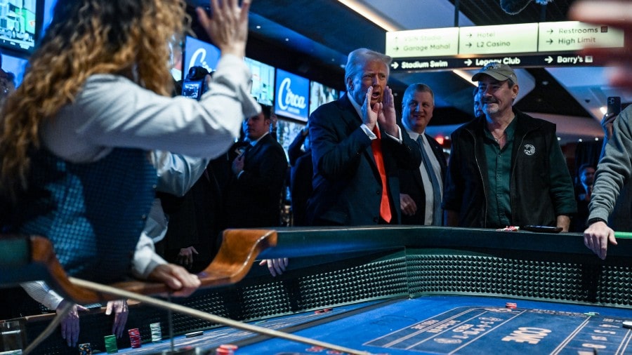 트럼프의 초강력 관세 정책이 야기한 경제적 혼란