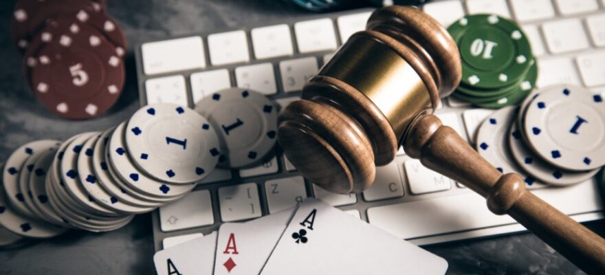 불법 온라인카지노 단속을 강화하는 각국 정부