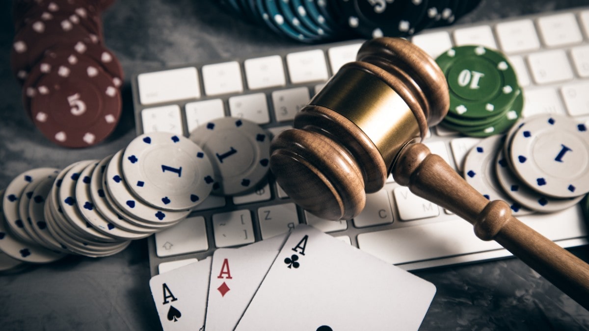 불법 온라인카지노 단속을 강화하는 각국 정부