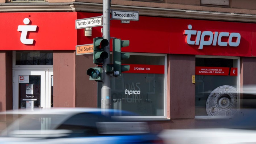 독일 티피코, 불법 온라인카지노와 거래하는 플랫폼 제한