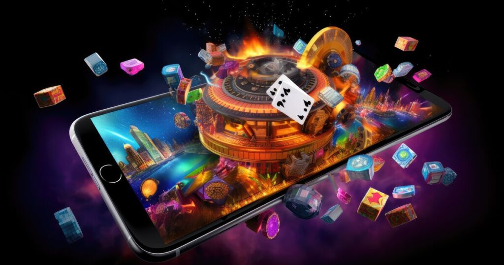 카지노사이트의 장점