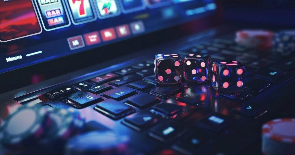 카지노사이트 성장의 원동력