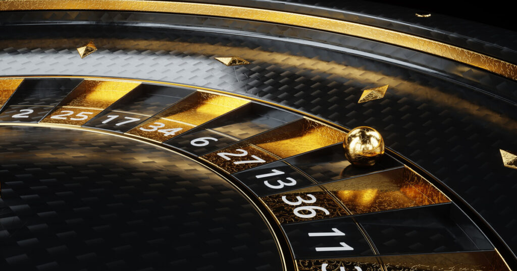 룰렛사이트의 장점