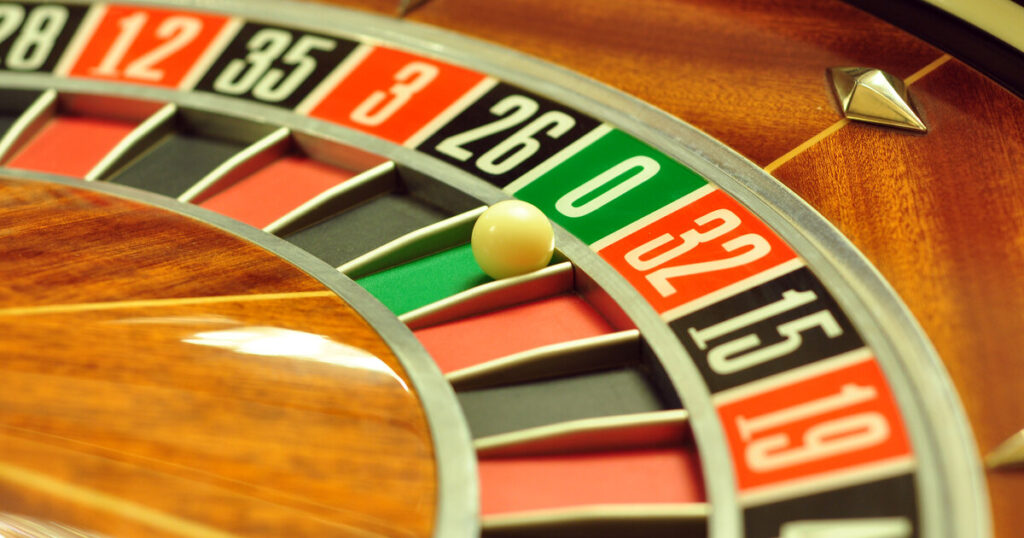 룰렛사이트 게임 종류