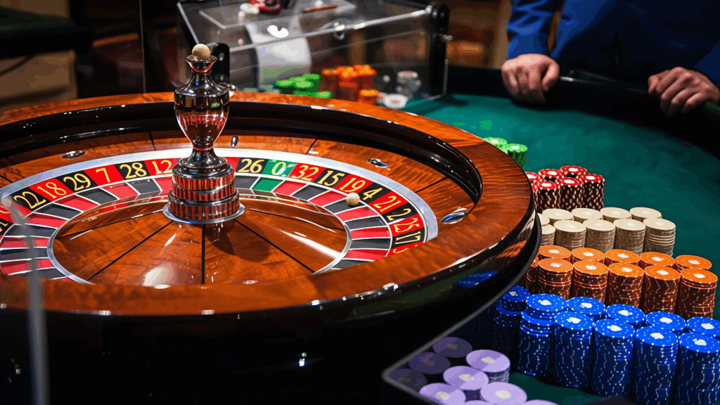 확률 조작 검증